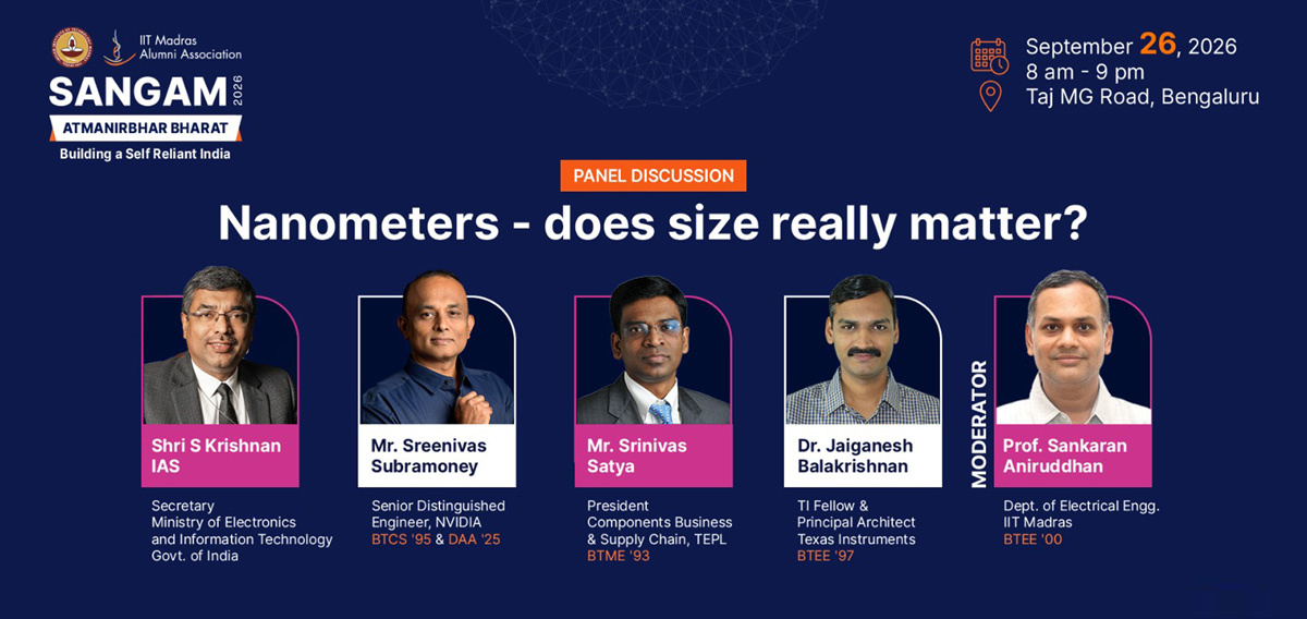 Nanometers - does size really matter?